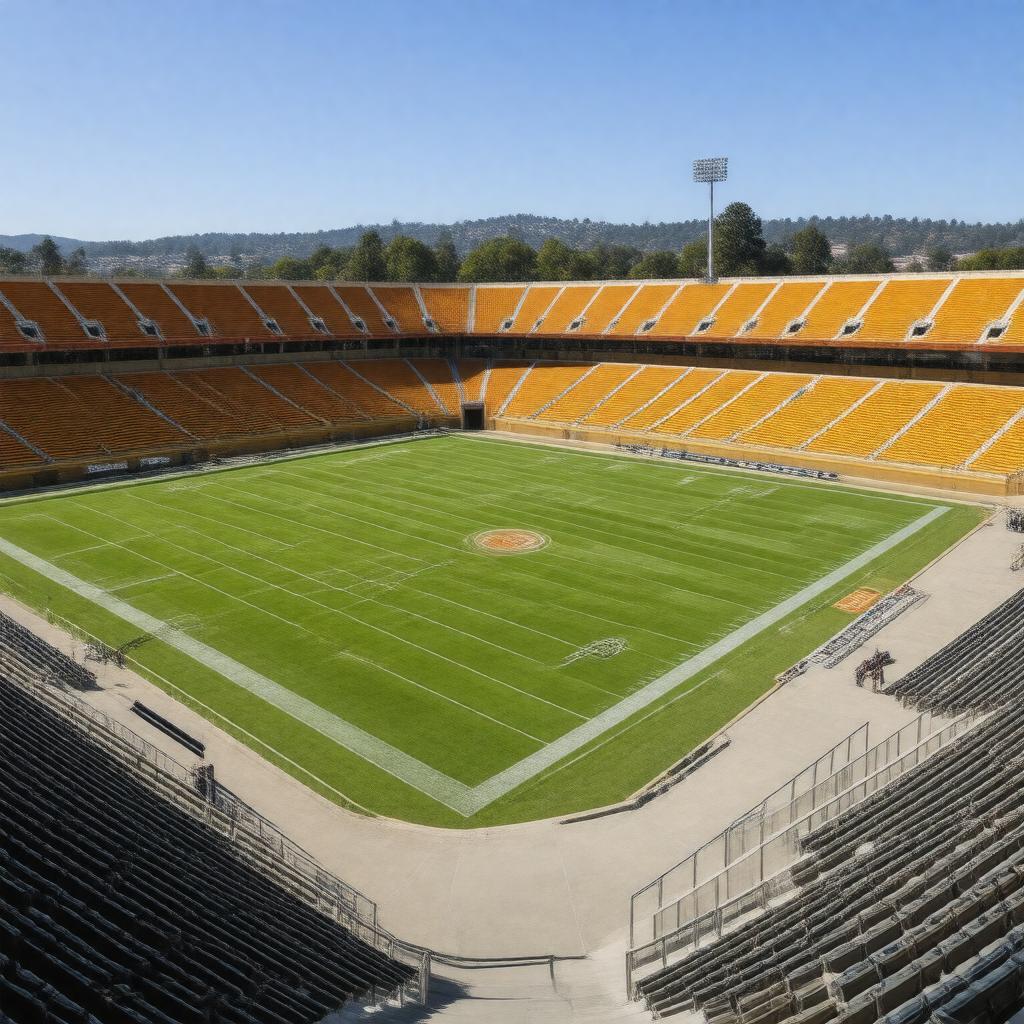California Memorial Stadium